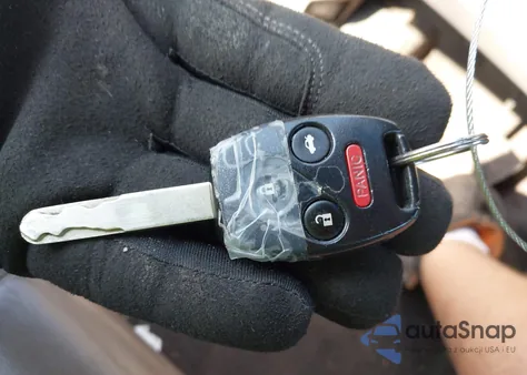 2009 Honda Accord Exl z USA, uszkodzony, nr VIN 1HGCP26809A106684